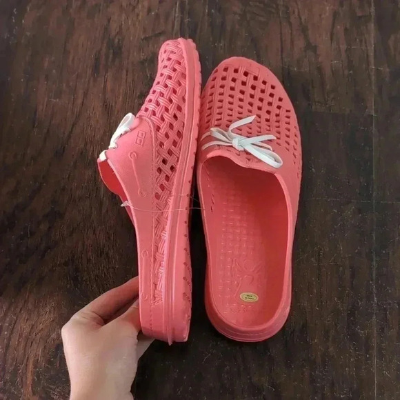 Barbara King Sole Steppers AlI-Weather Slip On Gardening Shoes - Picture 6 of 7